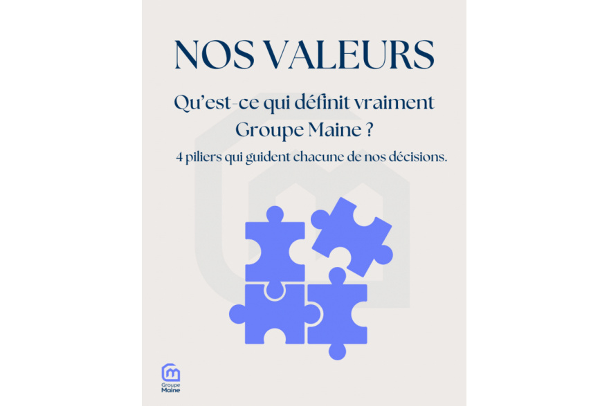 Nos valeurs