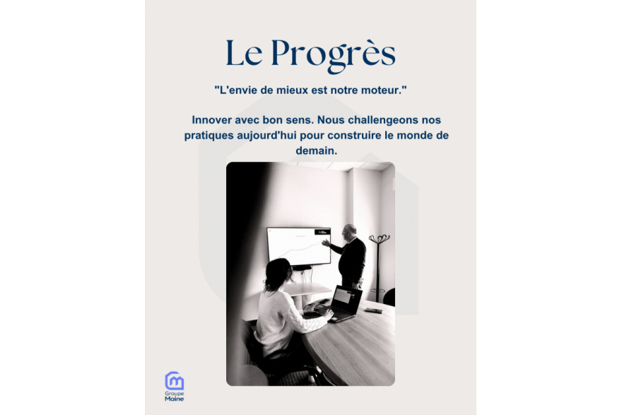 Progrès