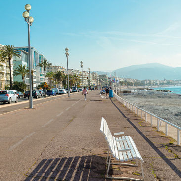 Am&eacute;nagement urbain banc