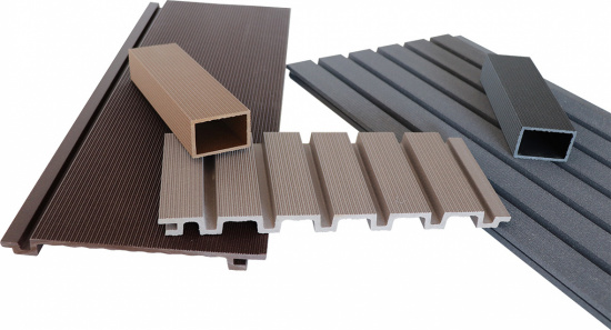 Bardage biosourc&eacute;