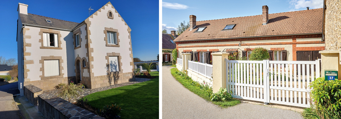 profilés pvc persiennes portails